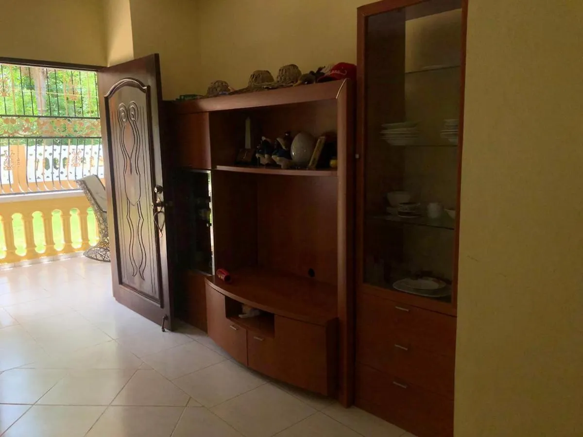 Samana Casa Fior 빌라 펜션