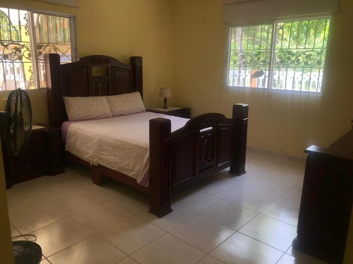 펜션 Samana Casa Fior 빌라 도미니카 공화국