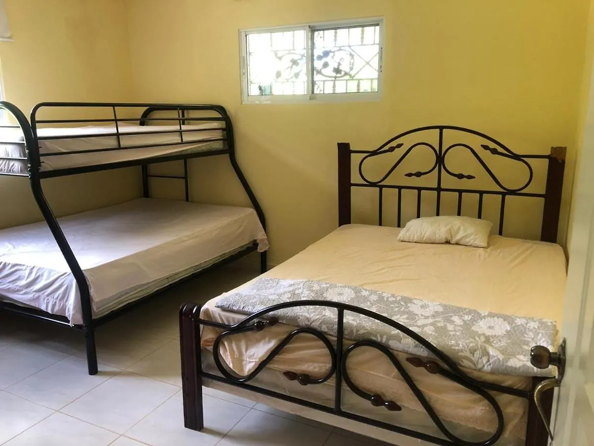 Samana Casa Fior 빌라 도미니카 공화국