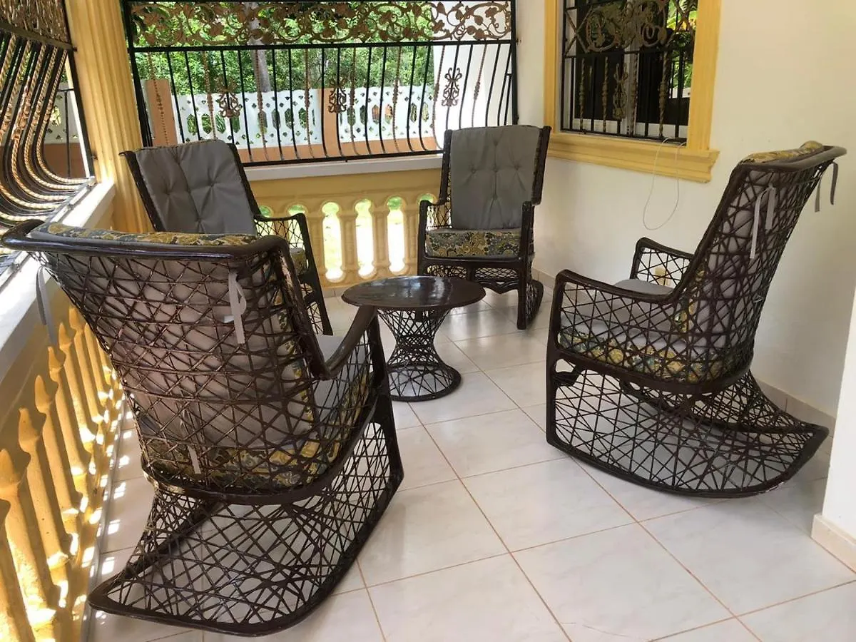 Dom wakacyjny Casa Fior Willa Samana