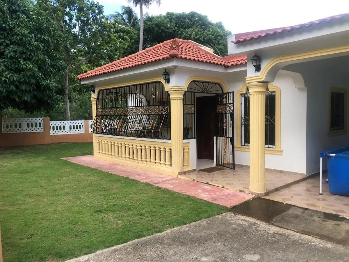 Casa Fior Willa Samana