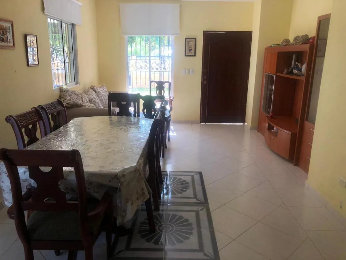 Dom wakacyjny Casa Fior Willa Samana