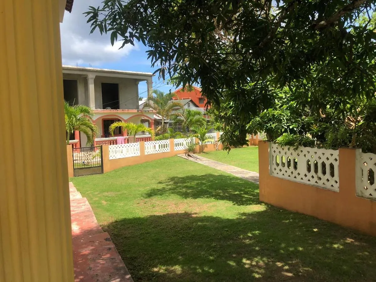 Dom wakacyjny Casa Fior Willa Samana