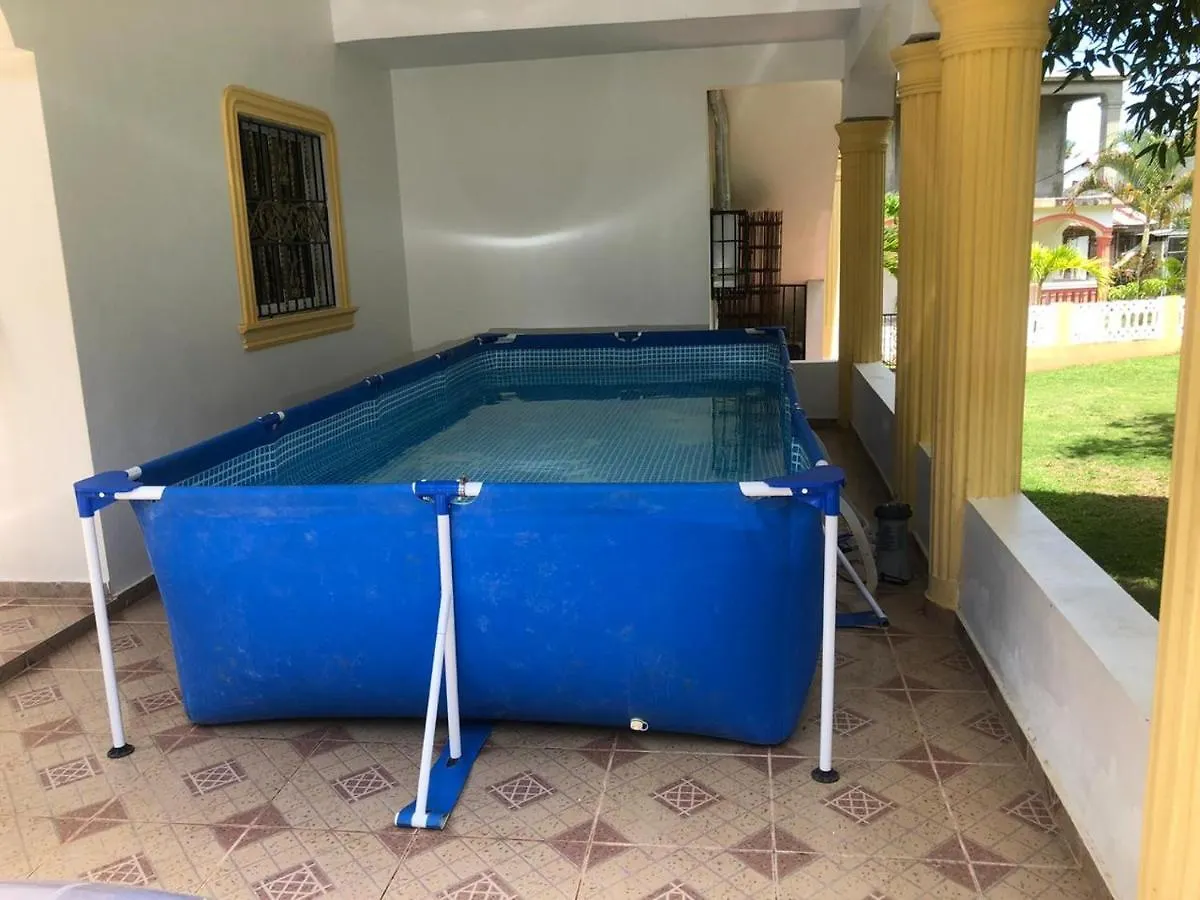 Holiday home Casa Fior Villa Samana