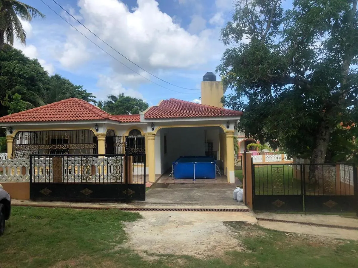 Casa Fior location