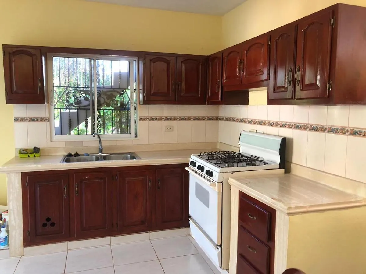 Casa Fior Villa Samana Holiday home